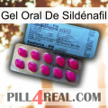 Gel Oral De Sildénafil 35